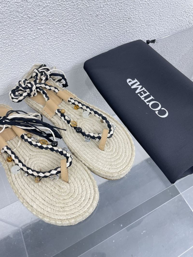 Cotemp Sandals